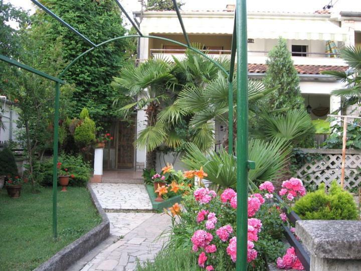 Apartment Jozefina 波雷奇 外观 照片