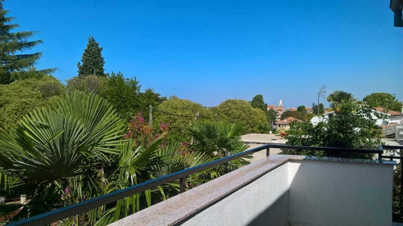 Apartment Jozefina 波雷奇 外观 照片